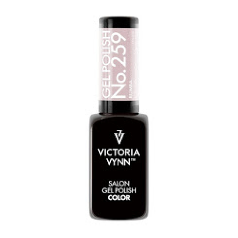 salon gel polish No.259 rumba (TPO FREE, HEMA FREE, DI-HEMA FREE)